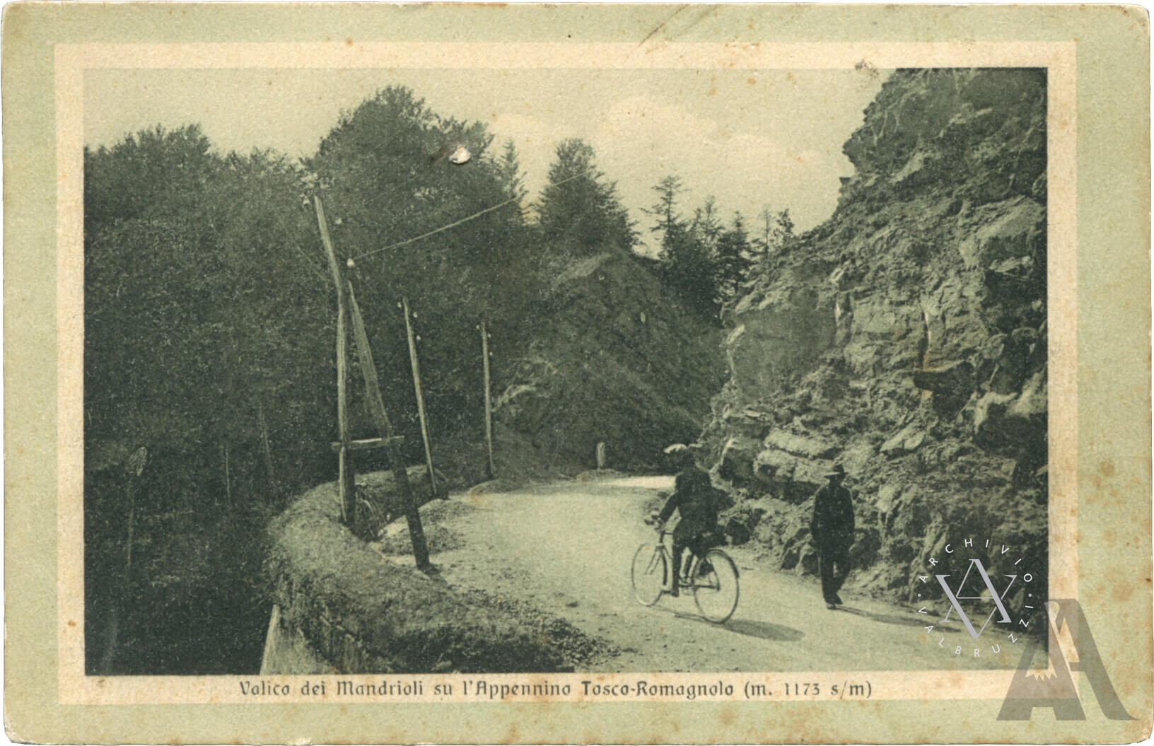 La Strada dei Mandrioli Alpe Appennina